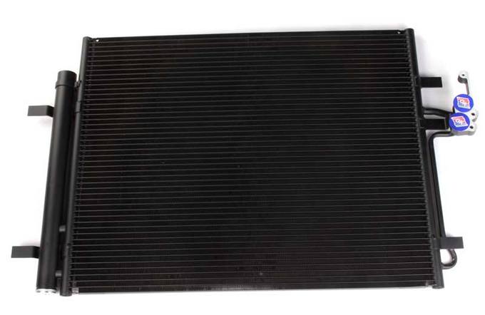 Land Rover Volvo A/C Condenser 30794544 - Nissens 940044